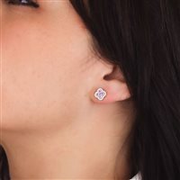 Pendientes Boccadamo Mujer in Plata OR895R - OR895R